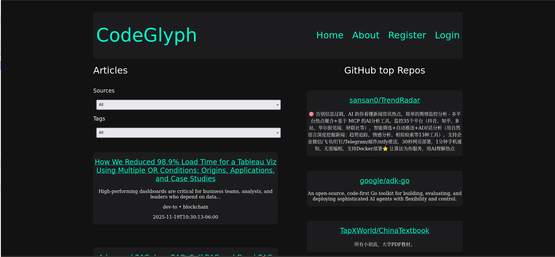 CodeGlyph